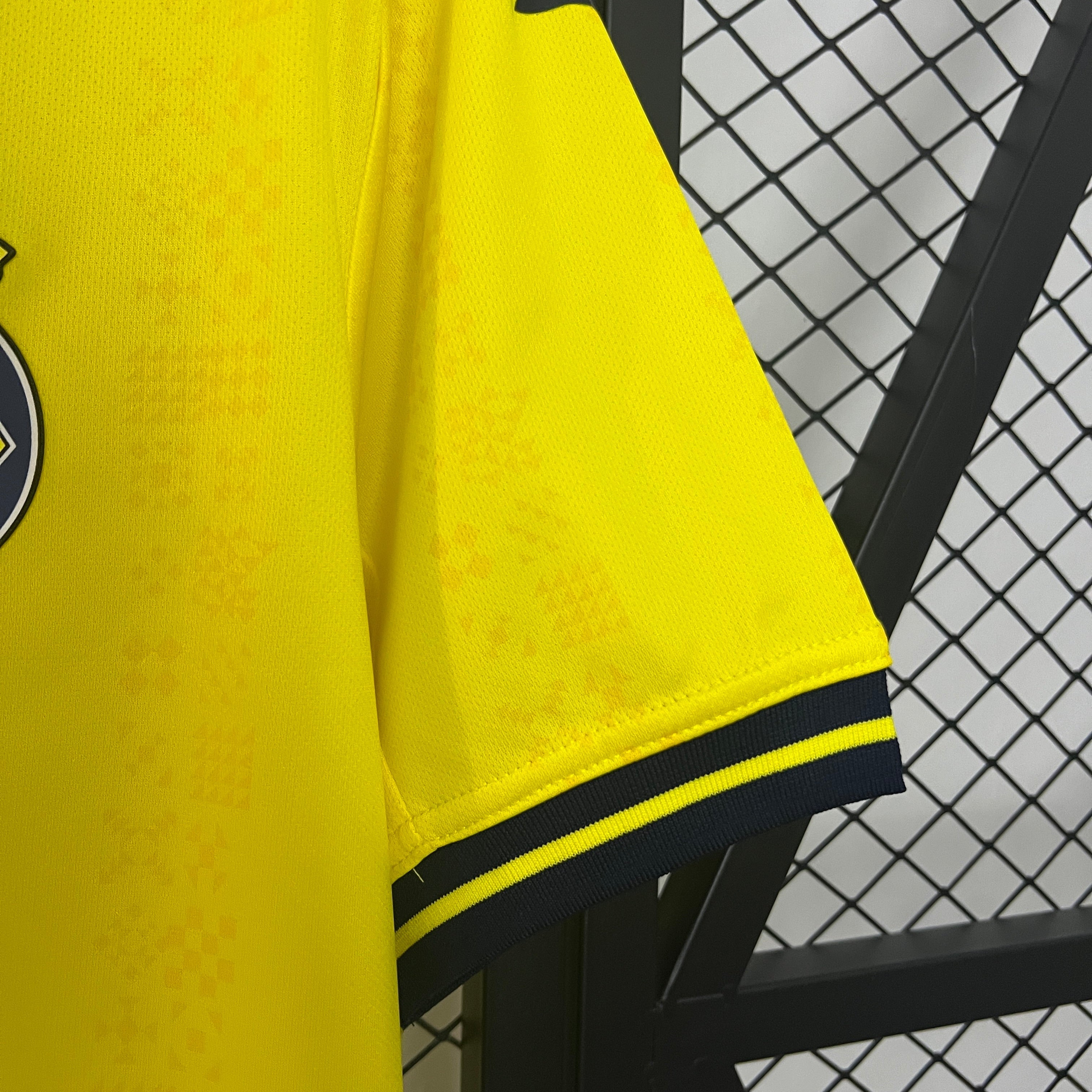 Camisa do Villarreal l 24/25 Home
