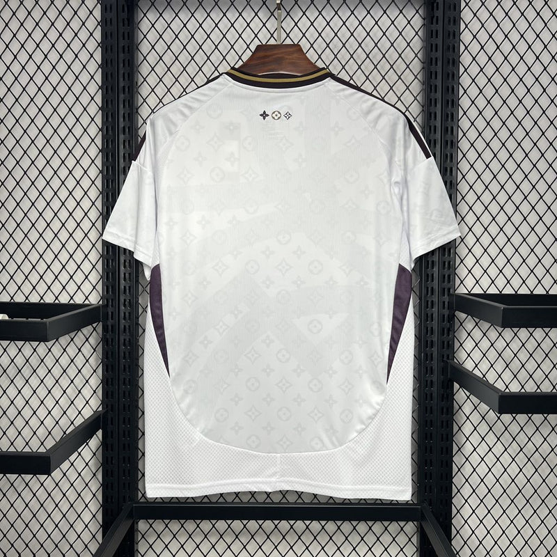 Camisa Real Madrid 2024/25 LV Co-Branded