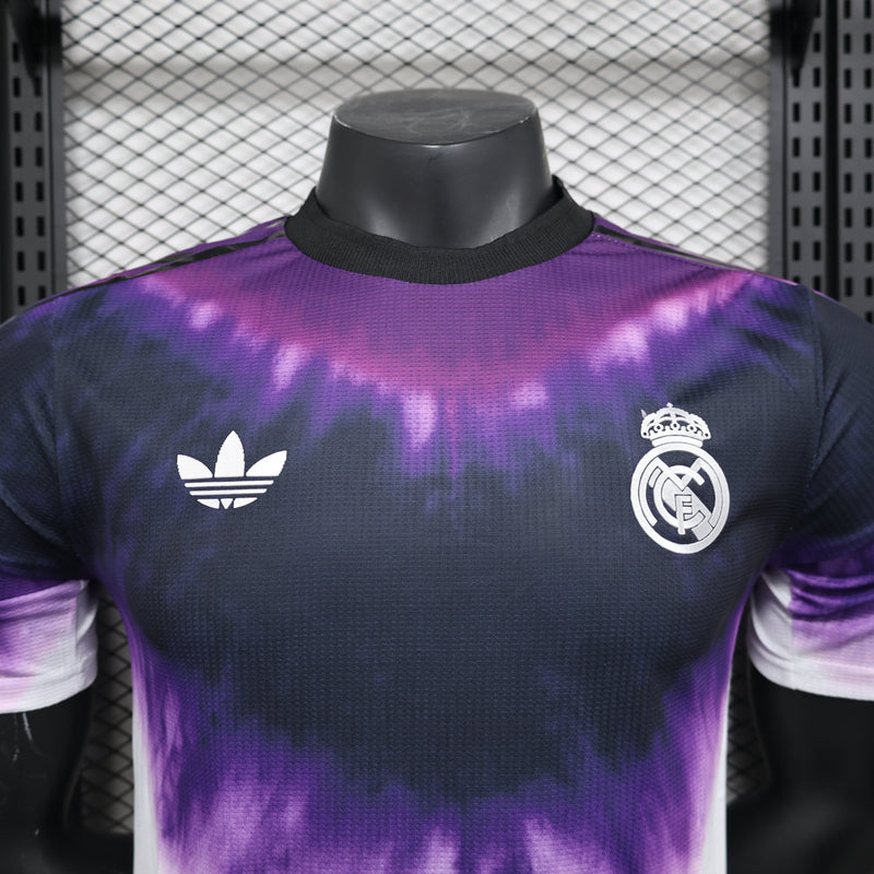 Camisa Real Madrid 25/26 Player Special Edition