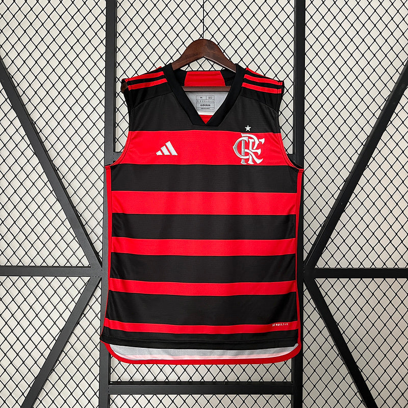 Camisa 24∕25 Regata Flamengo Home