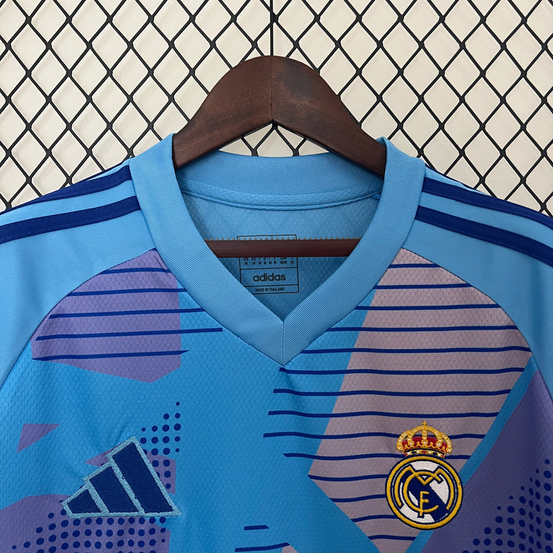 Camisa Real Madrid 24/25 - Goleiro