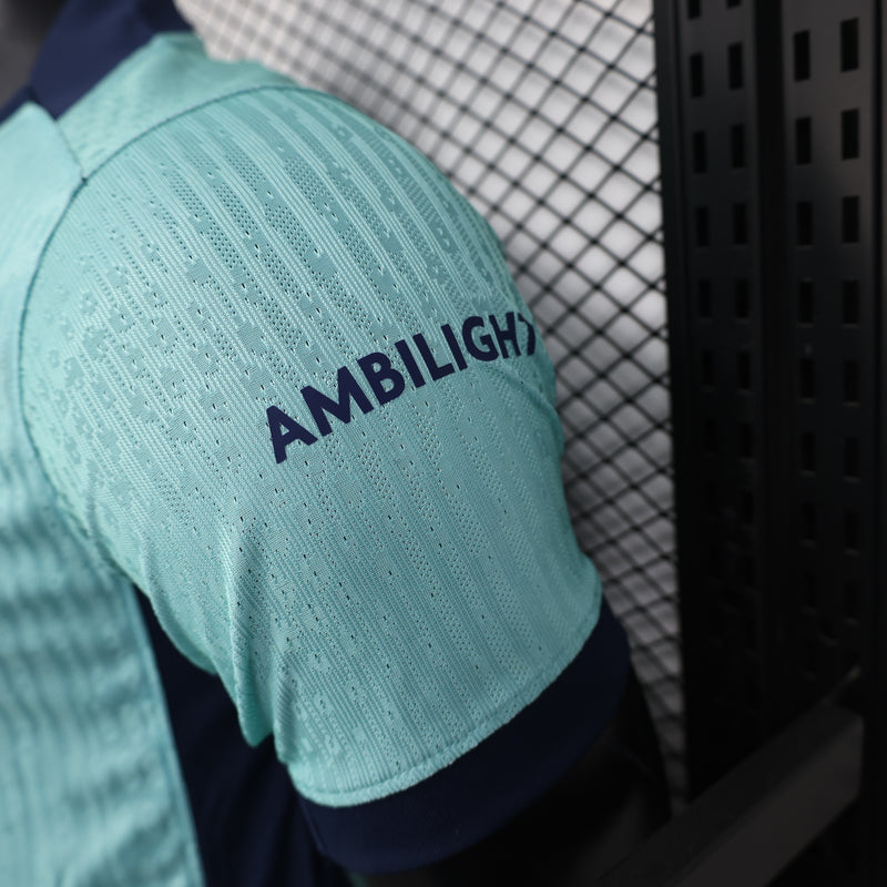 Camisa Barcelona 25/26 Special Edition Jogador - Azul