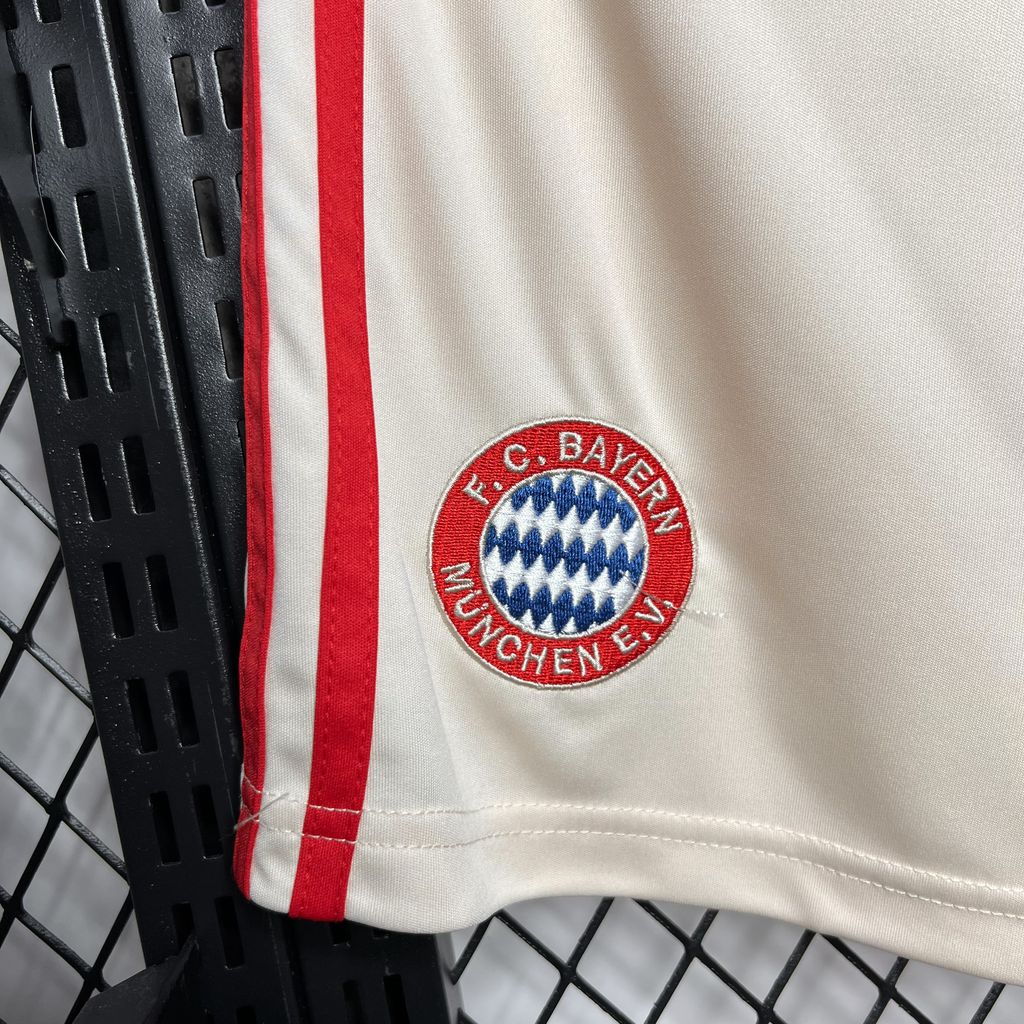 Shorts Bayern Munich 2024/25 Third