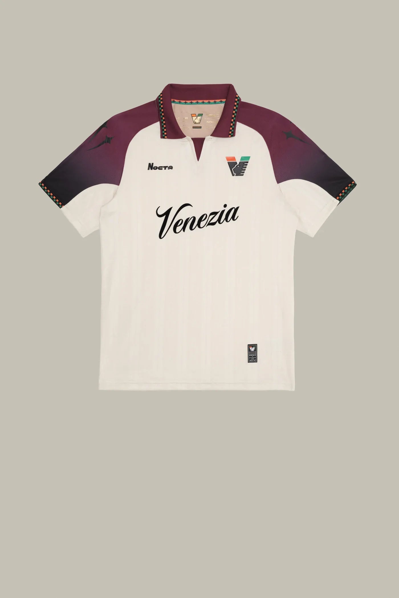 Camisa Venezia FC 25/26 Away