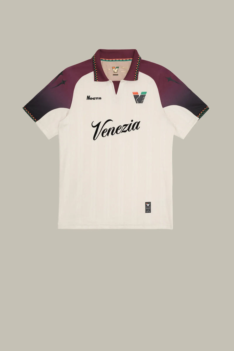 Camisa Venezia FC 25/26 Away