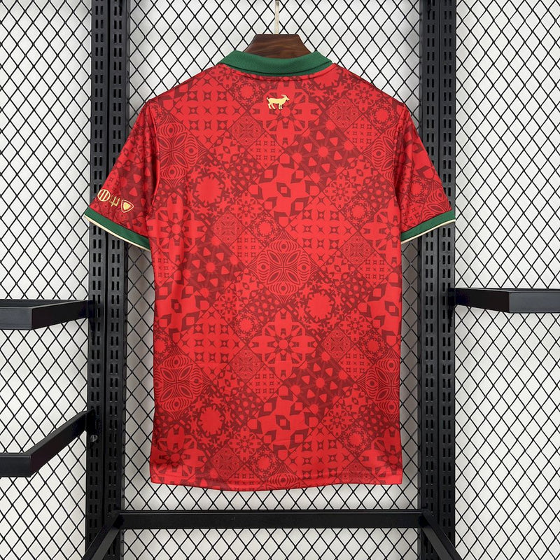 Camisa Portugal 24/25 Special Edition