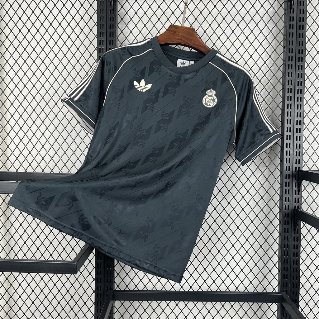 Camisa Real Madrid 24∕25 Special Edition Black