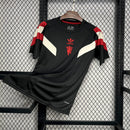 Camisa Manchester United 2024/25 Originals Tee Black