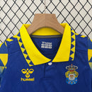 Conjunto Infantil Las Palmas 24/25 Away