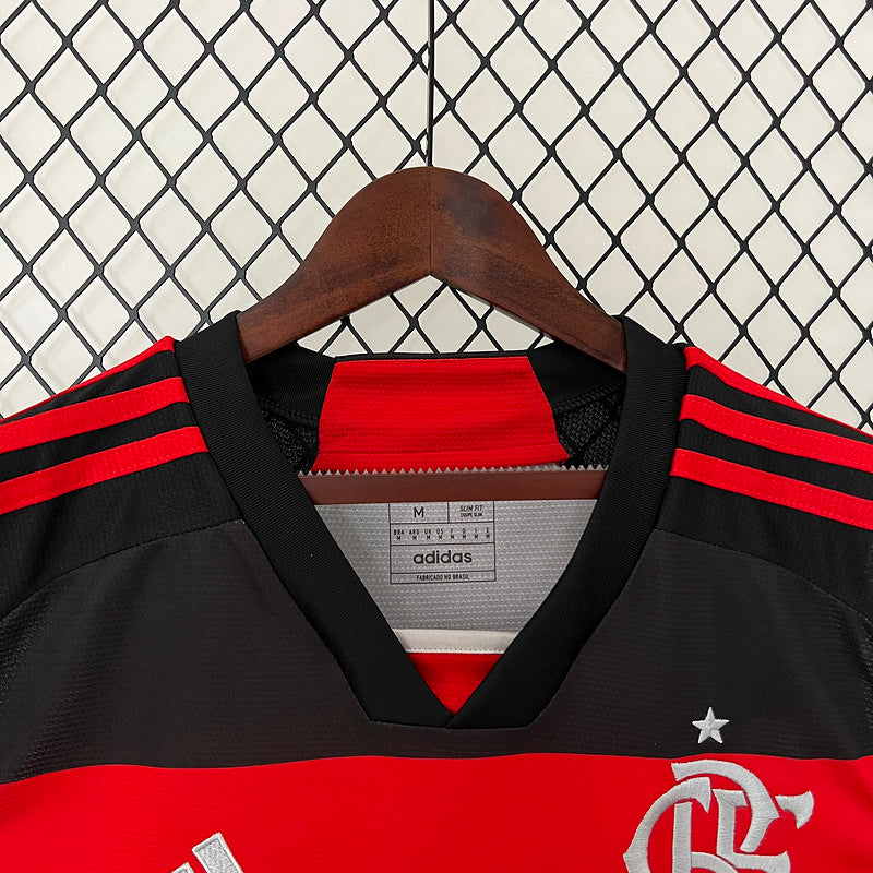 Camisa 24∕25 Regata Flamengo Home