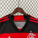 Camisa 24∕25 Regata Flamengo Home