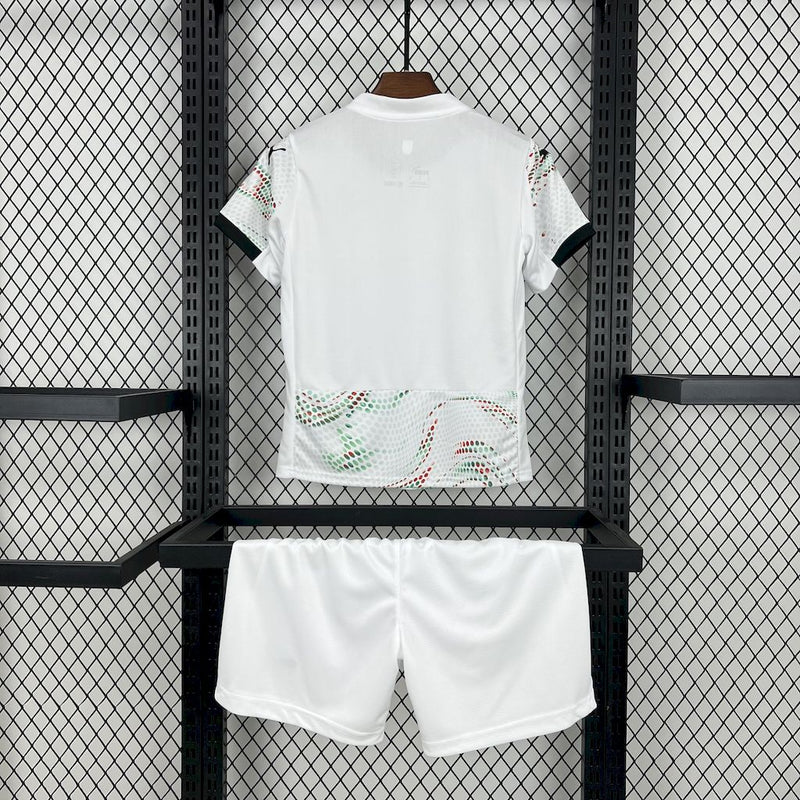 Kids Seleção de Portugal 25/26 Away