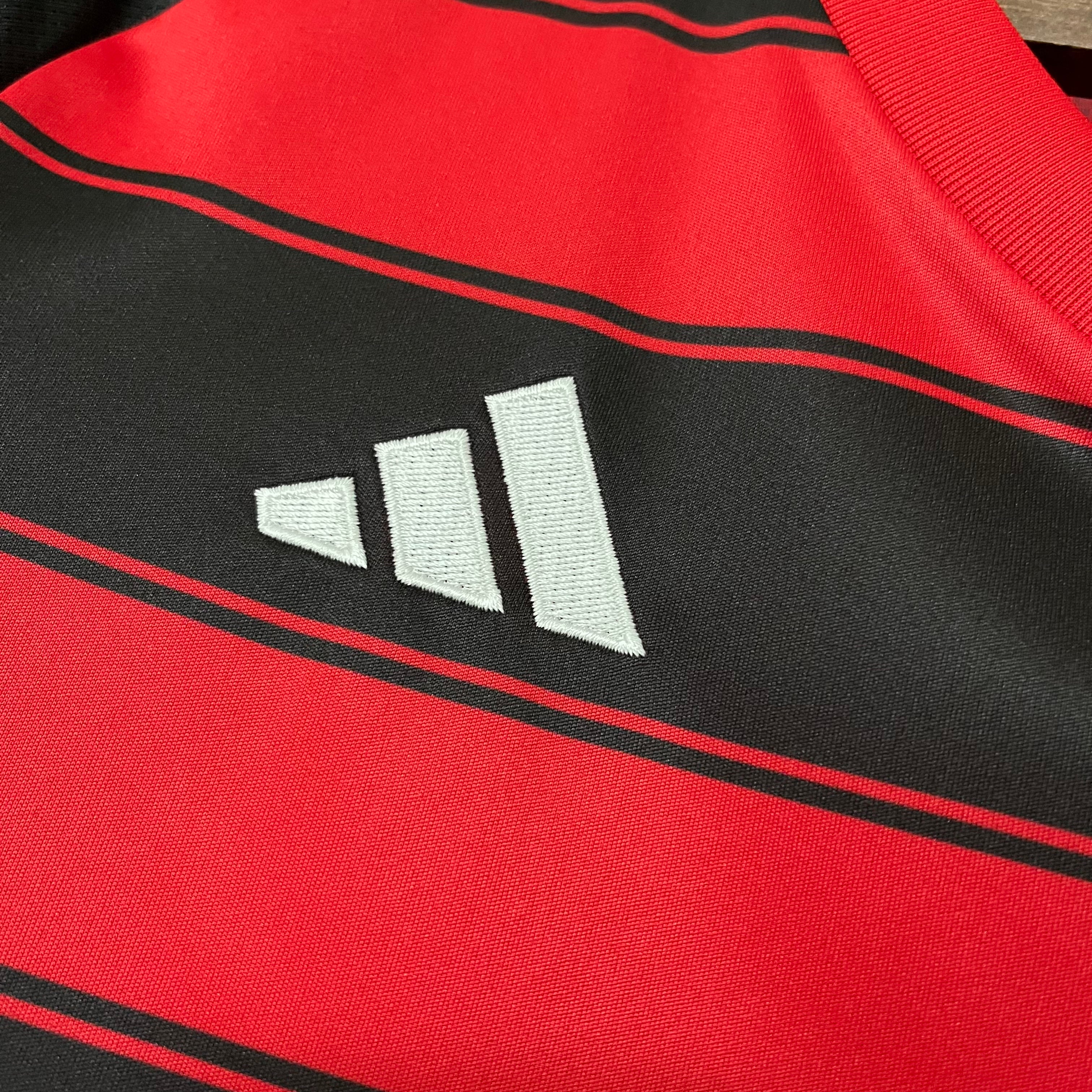 Camisa Feminino Flamengo 25/26 Home
