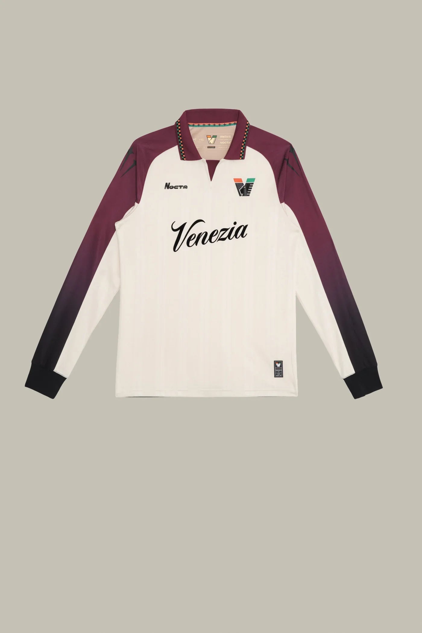 Camisa Venezia FC 25/26 Long Sleeve Away