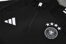 Training Suit Germany 25/26 Black  - Winter