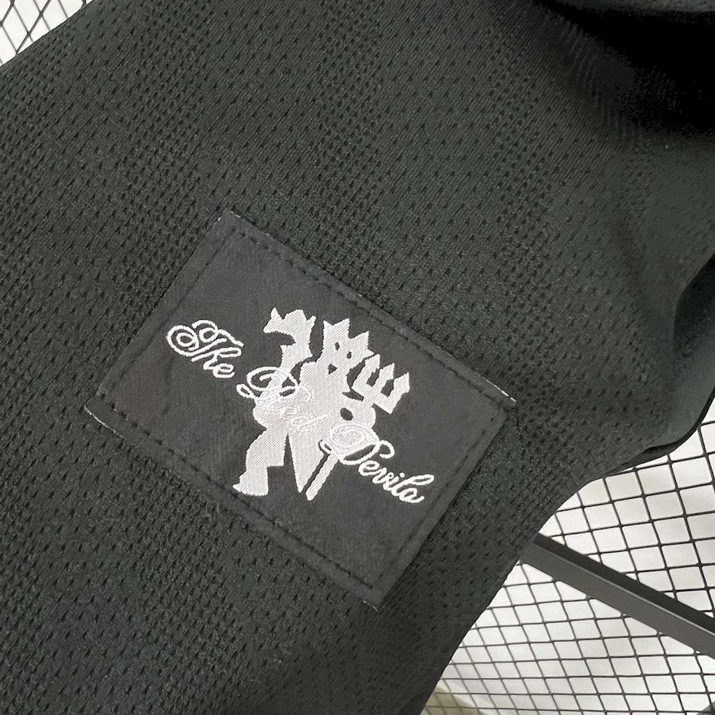 Camisa do Manchester United Retrô 2007/08 Third