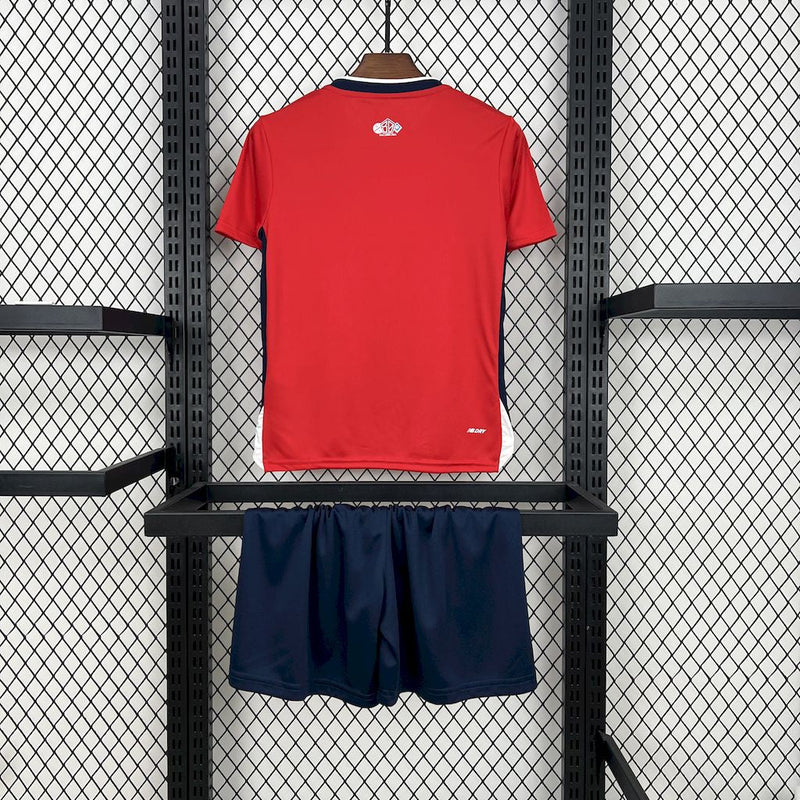 Infantil Lille OSC 24∕25 Home