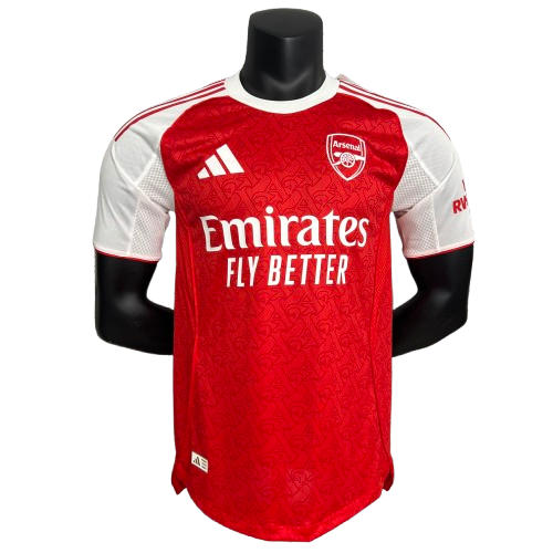Camisa Arsenal 25/26 Jogador Home