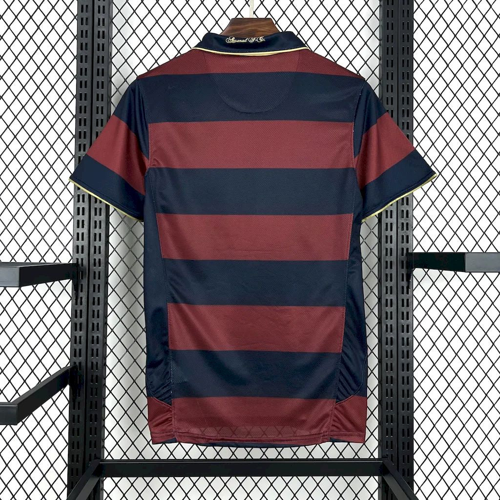 Camisa do Arsenal Retrô 2007/08 Third