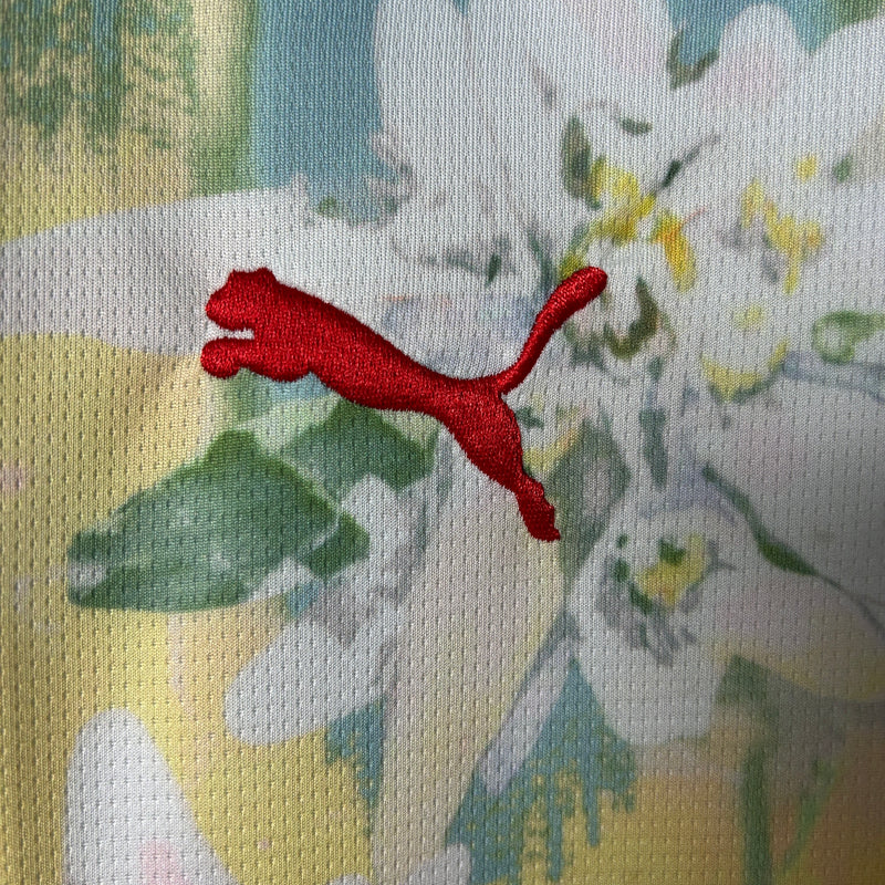 Camisa Red Bull Salzburg 25/26