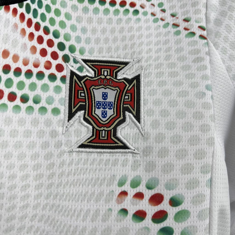 Kids Seleção de Portugal 25/26 Away