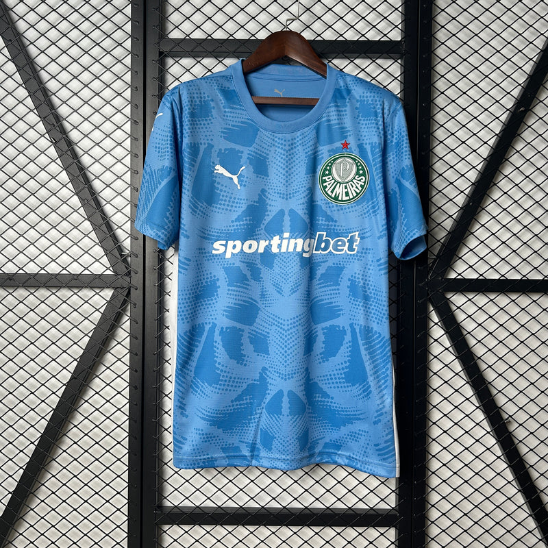 Camisa Palmeiras 25/26 Goalkeeper