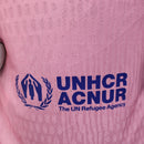 Camisa Barcelona 25/26 Jogador - Rosa