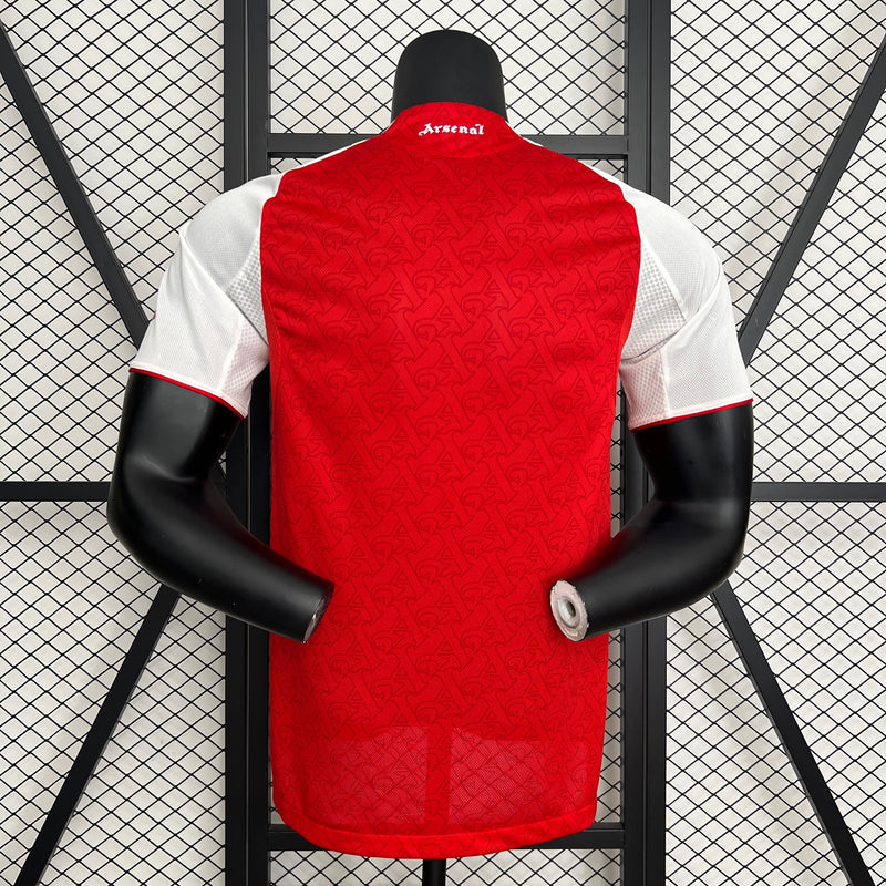 Camisa Arsenal 25/26 Jogador Home