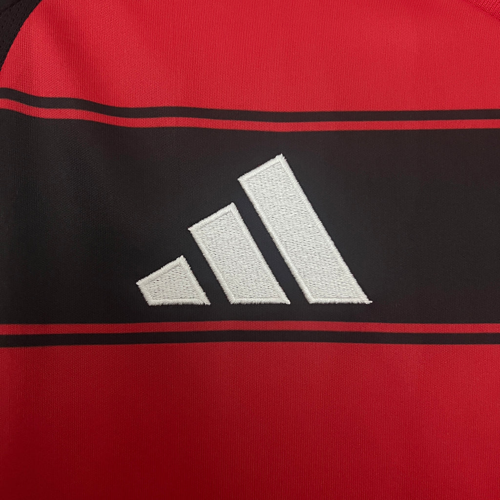 Camisa Flamengo 25/26 Home