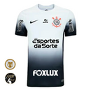 Camisa Corinthians Home 24/25 - Branca