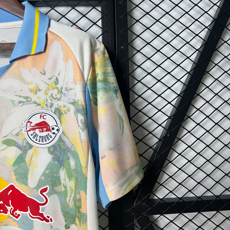 Camisa Red Bull Salzburg 25/26