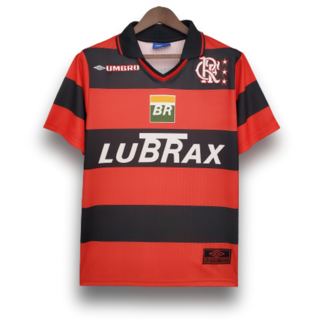 Camisa Flamengo Retrô 1999