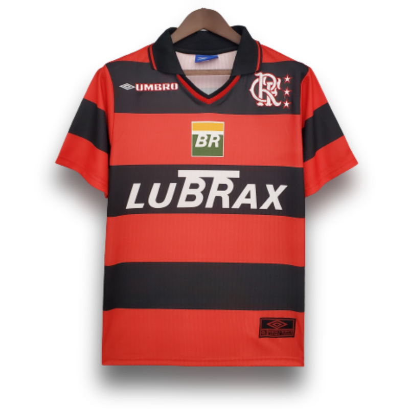 Camisa Flamengo Retrô 1999