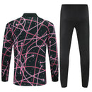 Training Suit PSG 25/26 Pink - Winter