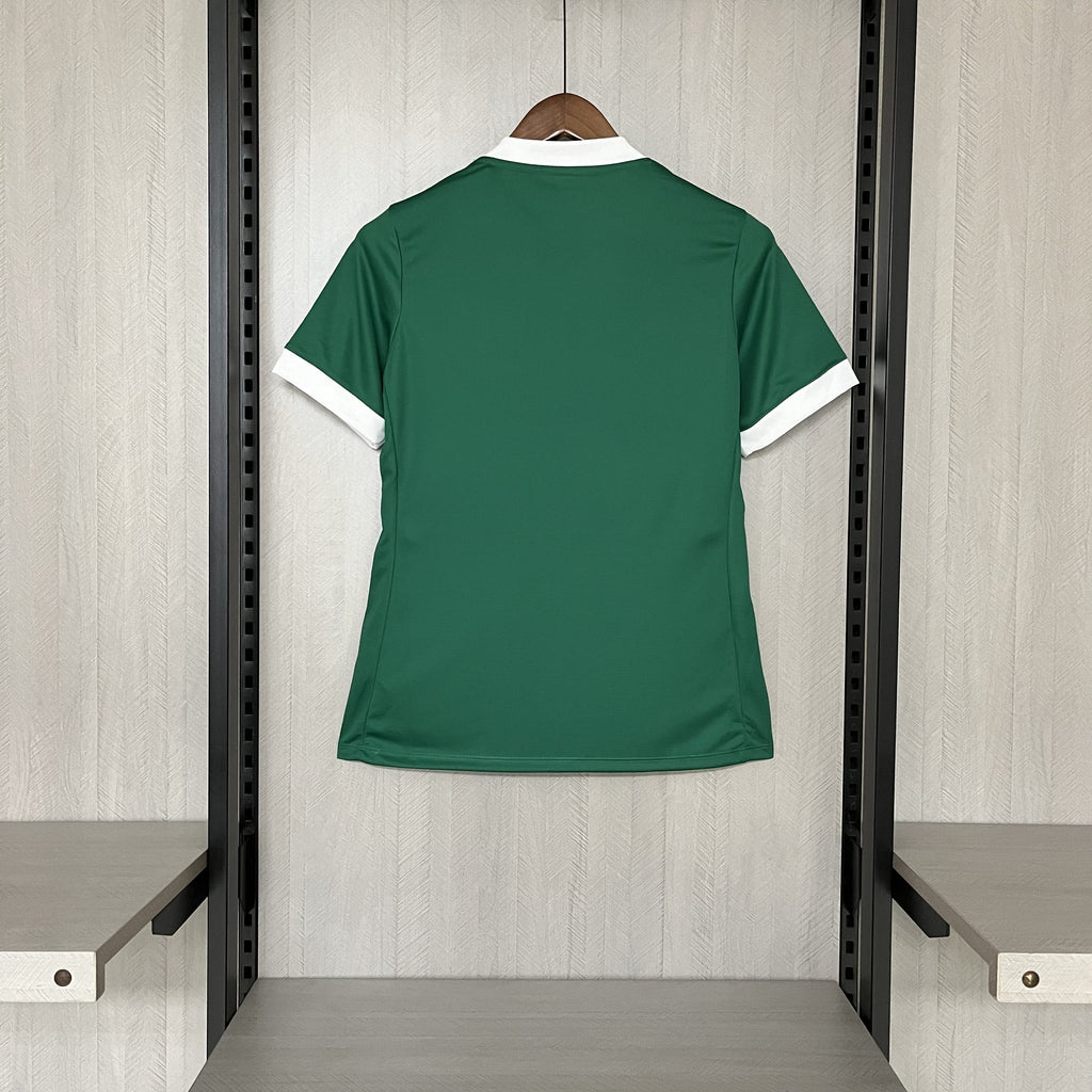 Camisa Puma Palmeiras I 2025 - (Feminina)