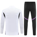 Training Suit Manchester United 25/26 White - Winter