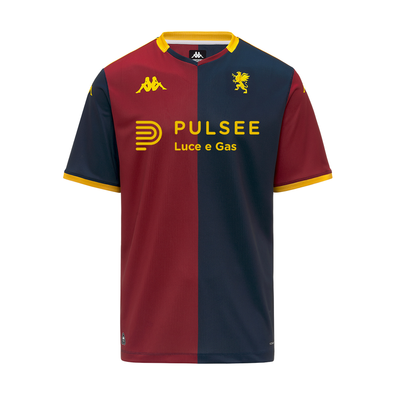 Camisa Genoa 25/26 Home