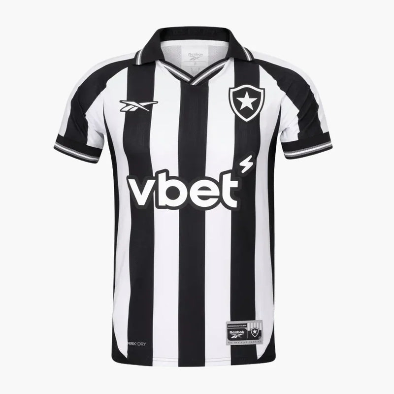 Camisa Reebok Botafogo 2025/26 I