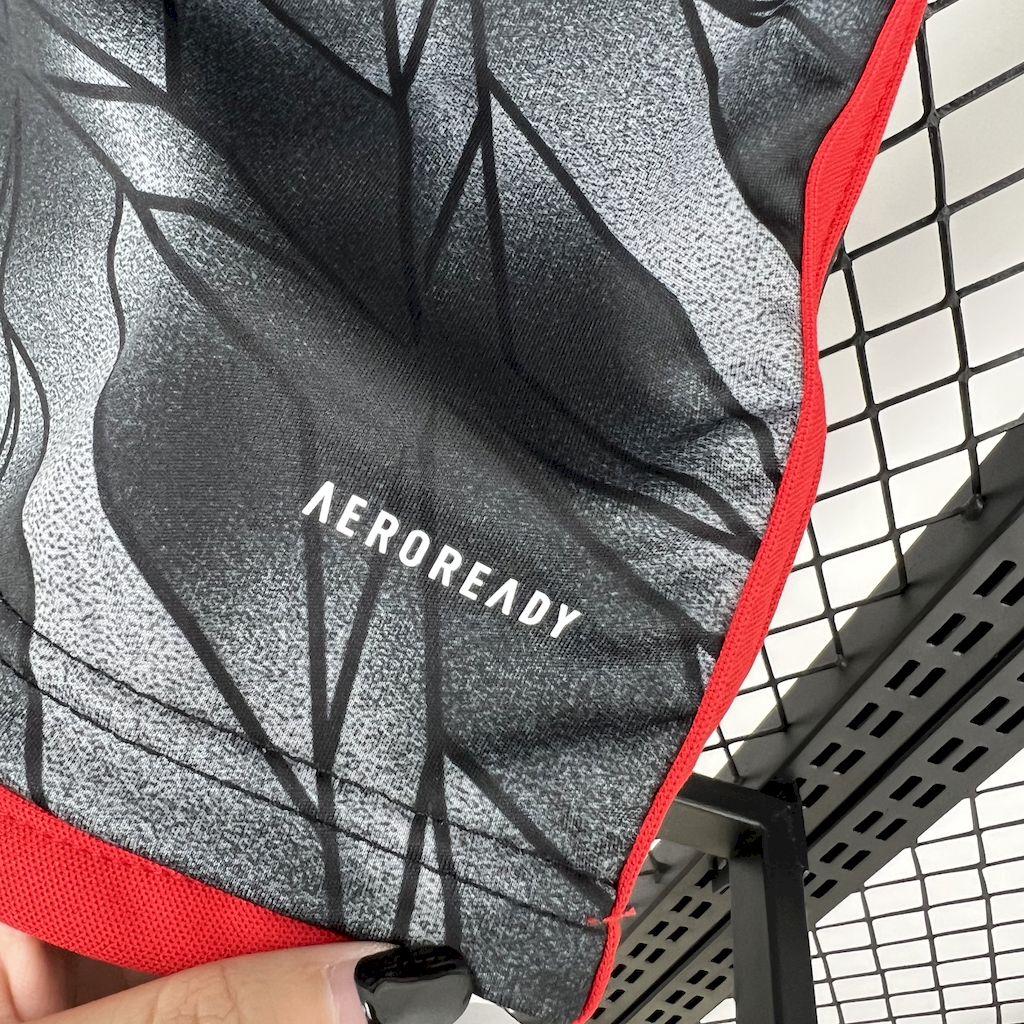 Conjunto Infantil Flamengo 24/25 Third