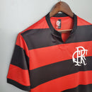 Camisa Retro Flamengo 78/79 Home