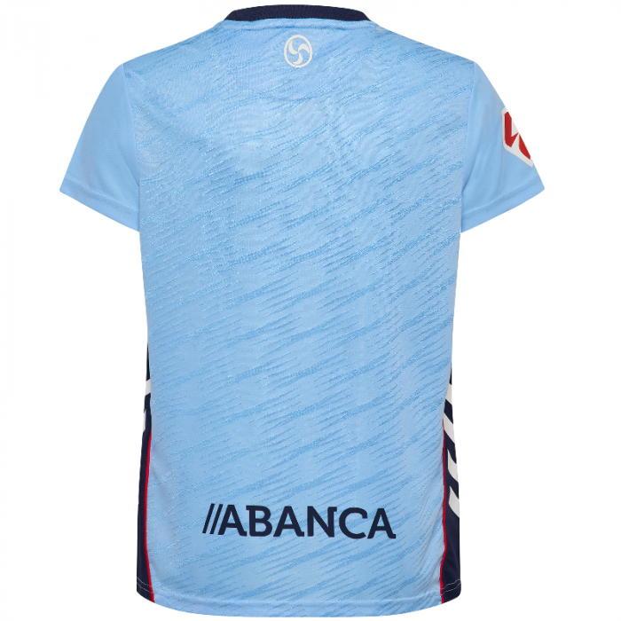Kit Infantil Celta Vigo 25/26 - Home