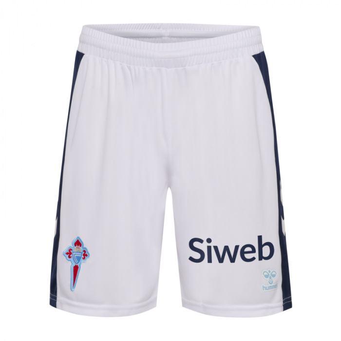 Shorts Celta Vigo 25/26 Home