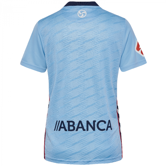 Camisa Celta Vigo Femenina 25/26 Home