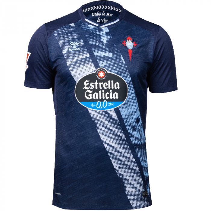 Camisa Celta Vigo 25/26 Away