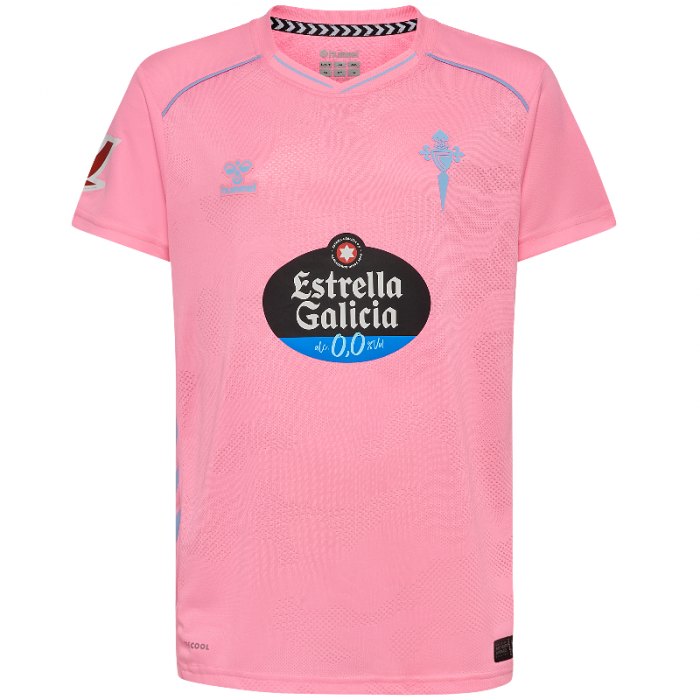 Kit Infantil Celta Vigo 25/26 - Third