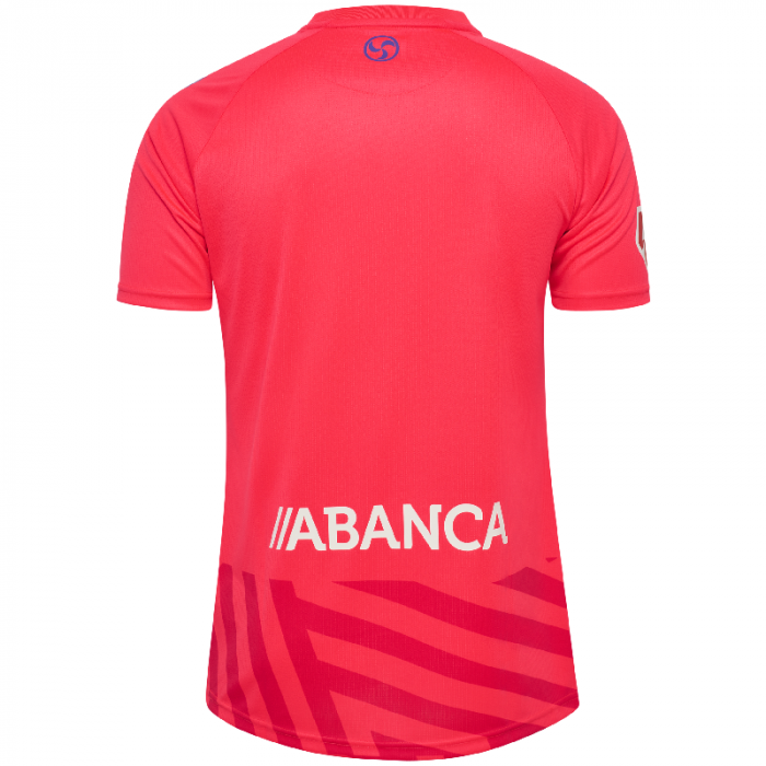 Camisa Celta Vigo 25/26 Portero Third
