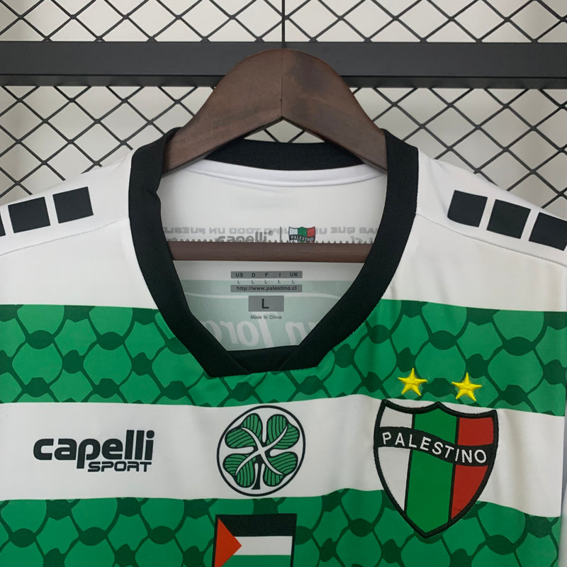 Camisa Palestino 25/26 Home