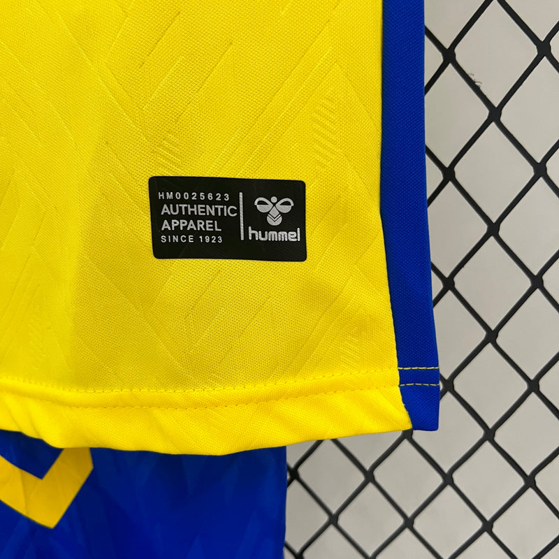 Conjunto Infantil Las Palmas 24/25 Home