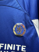 Camisa Chelsea I 23/24- Azul