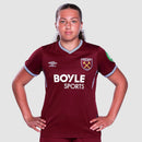 Camisa West Ham Femenino 25/26 Home